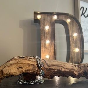 Unique one of a kind Twilight Saga Bracelet